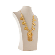 Casting Moria (D57) - 925 Silver & 24K Gold Plated