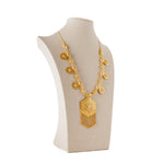 Casting Moria (D54)- Silver 925 & Gold Plated