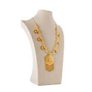 Casting Moria (D54) - 925 Silver & 24K Gold Plated