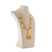Casting Moria (D55) - 925 Silver & 24K Gold Plated
