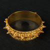 Mushawak Bangle (D50) -  Silver 925 & Gold Plated