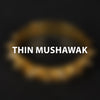 Thin Mushawak Bangle (V3) -  Silver 925 & Gold Plated