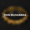 Thin Mushawak Bangle (V1) -  Silver 925 & Gold Plated