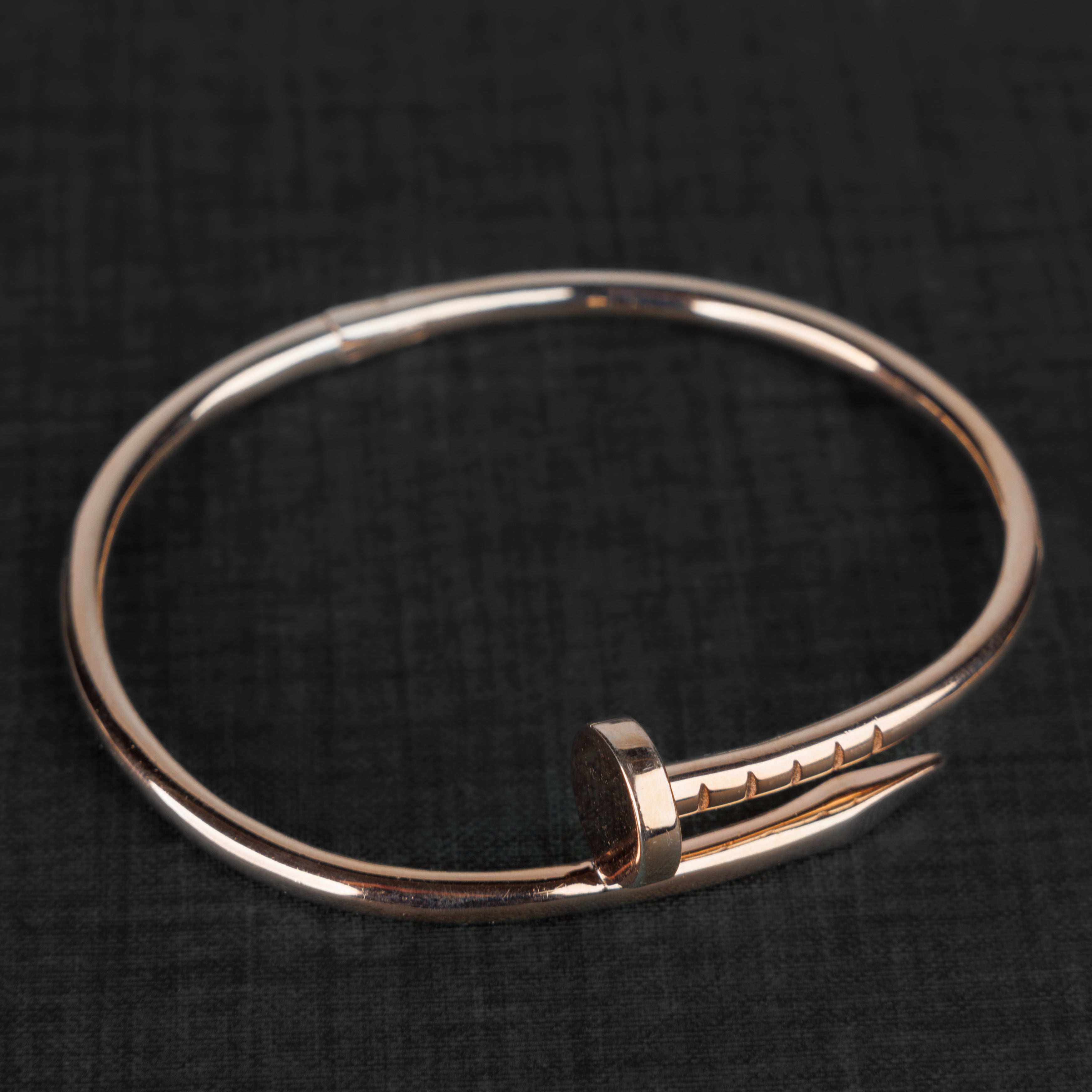 سوار الكفة متعدد الألوان (D14) - Silver 925 و Gold Plated