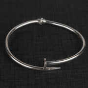سوار الكفة متعدد الألوان (D14) - Silver 925 و Gold Plated