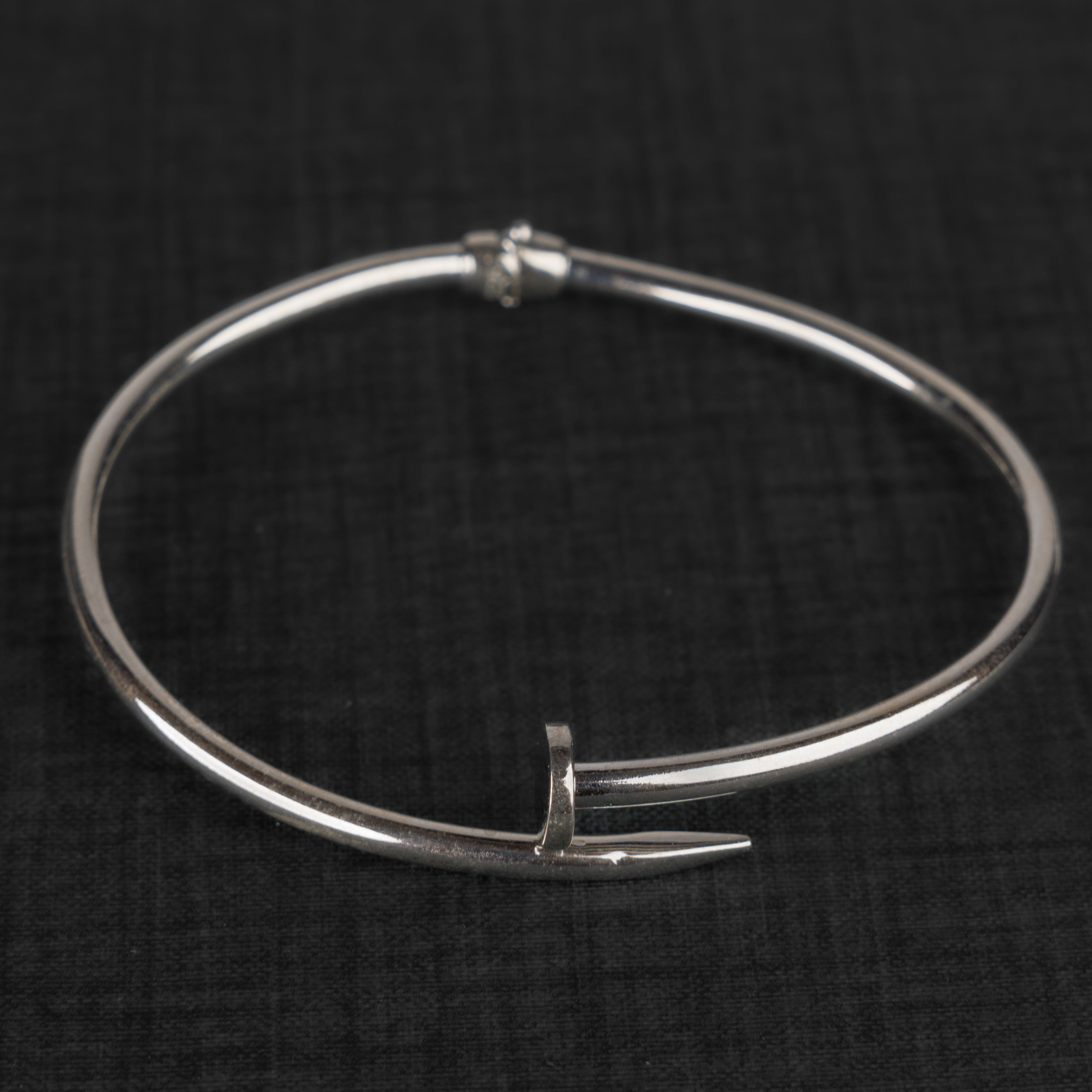 سوار الكفة متعدد الألوان (D14) - Silver 925 و Gold Plated