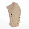 Choker Pendant (D2) - Silver 925 & Gold Plated