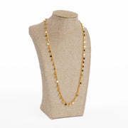 قلادة القرود (D1) - Silver 925 و Gold Plated