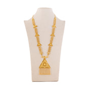 Casting Moria (D75) - 925 Silver & 24K Gold Plated