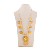 Casting Moria (D66) - 925 Silver & 24K Gold Plated