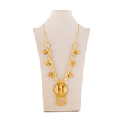 Casting Moria (D64) - 925 Silver & 24K Gold Plated