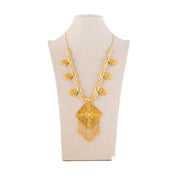 Casting Moria (D62) - 925 Silver & 24K Gold Plated