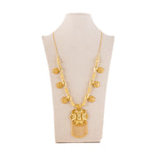 Casting Moria (D59) - 925 Silver & 24K Gold Plated