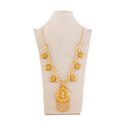 Casting Moria (D63) - 925 Silver & 24K Gold Plated