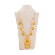 Casting Moria (D67) - 925 Silver & 24K Gold Plated