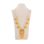 Casting Moria (D61) - 925 Silver & 24K Gold Plated