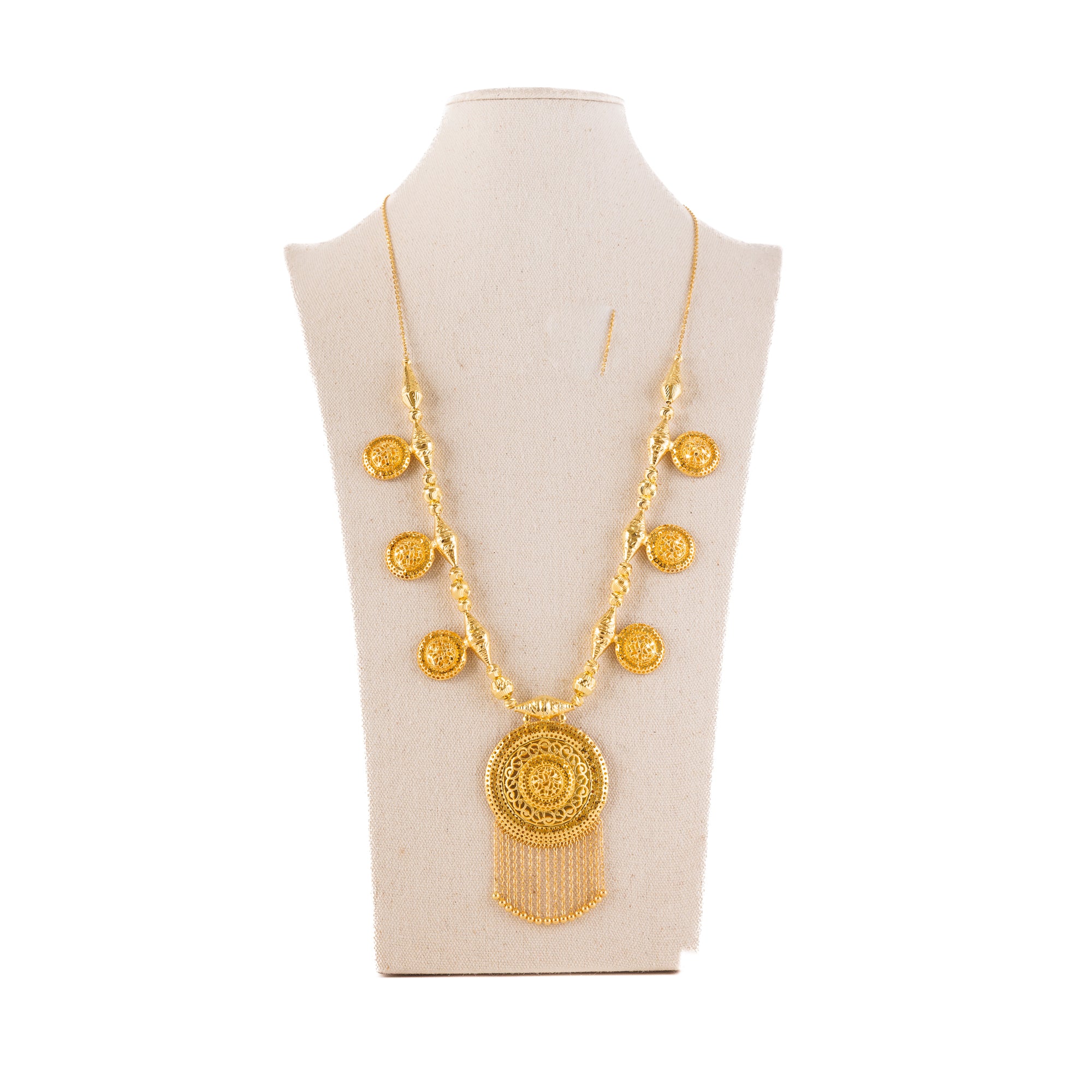 Casting Moria (D65)- Silver 925 & Gold Plated