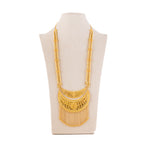 Moon Shaped Moria (D33)- Silver 925 & Gold Plated