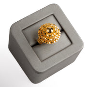 حلقة الطبقات (D1) - Silver 925 و Gold Plated