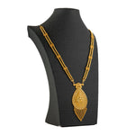 Adult Casting Mala (D42)- Silver 925 & Gold Plated