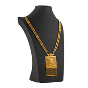 Adult Casting Mala (D43)- Silver 925 & Gold Plated