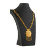 Adult Casting Mala (D41)- Silver 925 & Gold Plated