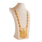 Moon Shaped Moria (D39)- Silver 925 & Gold Plated