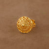 Traditional Ring (148) - Silver 925 & Gold Plated
