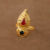 Shawahid Ring (D2) - Silver 925 & Gold Plated