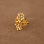 RP Rings (D11) - فضة 925 ومطلي بالذهب