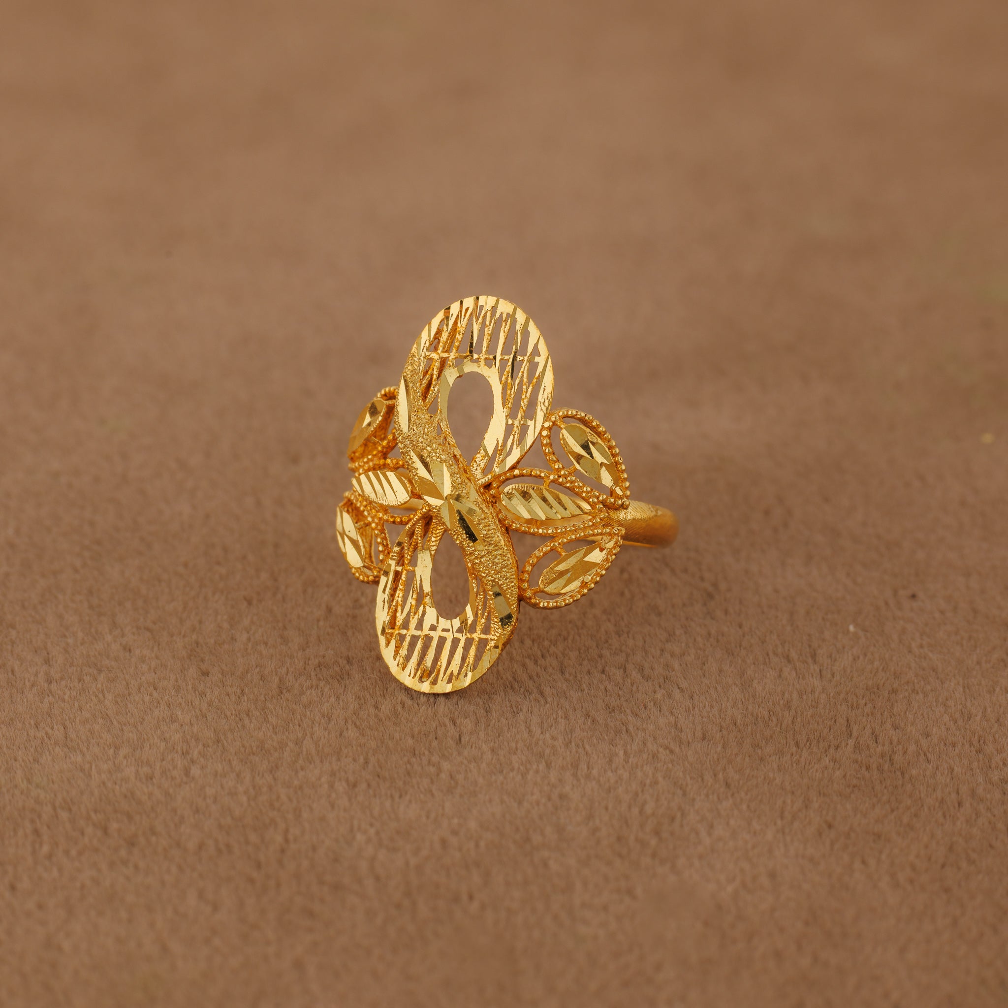 RP Rings (D11) - Silver 925 & Gold Plated