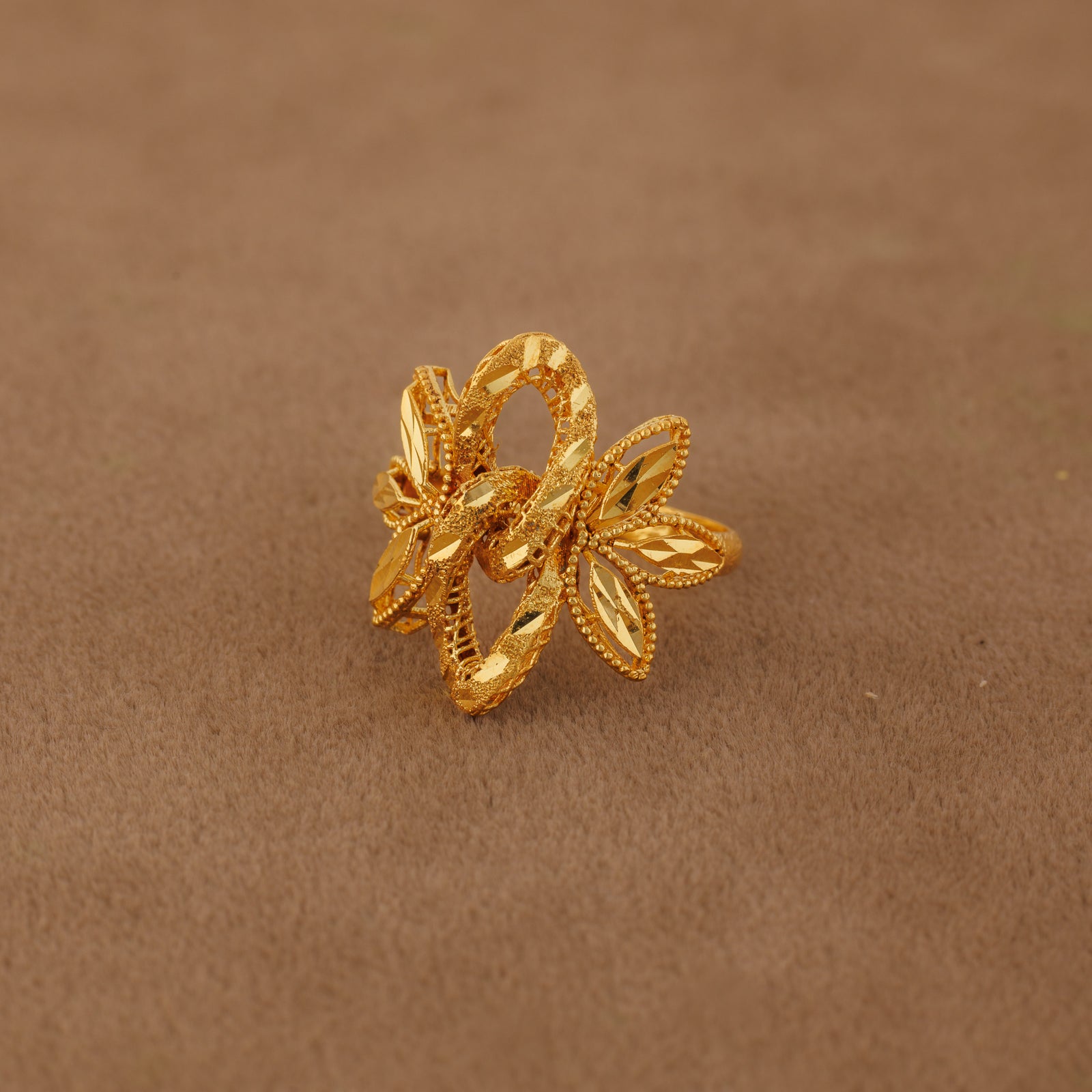 RP Rings (D12) - Silver 925 & Gold Plated