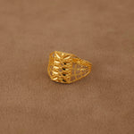 RP Rings (D8) - Silver 925 & Gold Plated