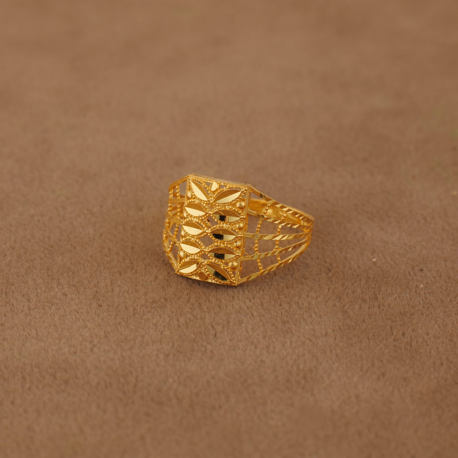 RP Rings (D8) - Silver 925 & Gold Plated