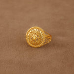 RP Rings (D9) - Silver 925 & Gold Plated