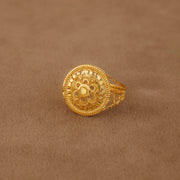 RP Rings (D9) - فضة 925 ومطلي بالذهب