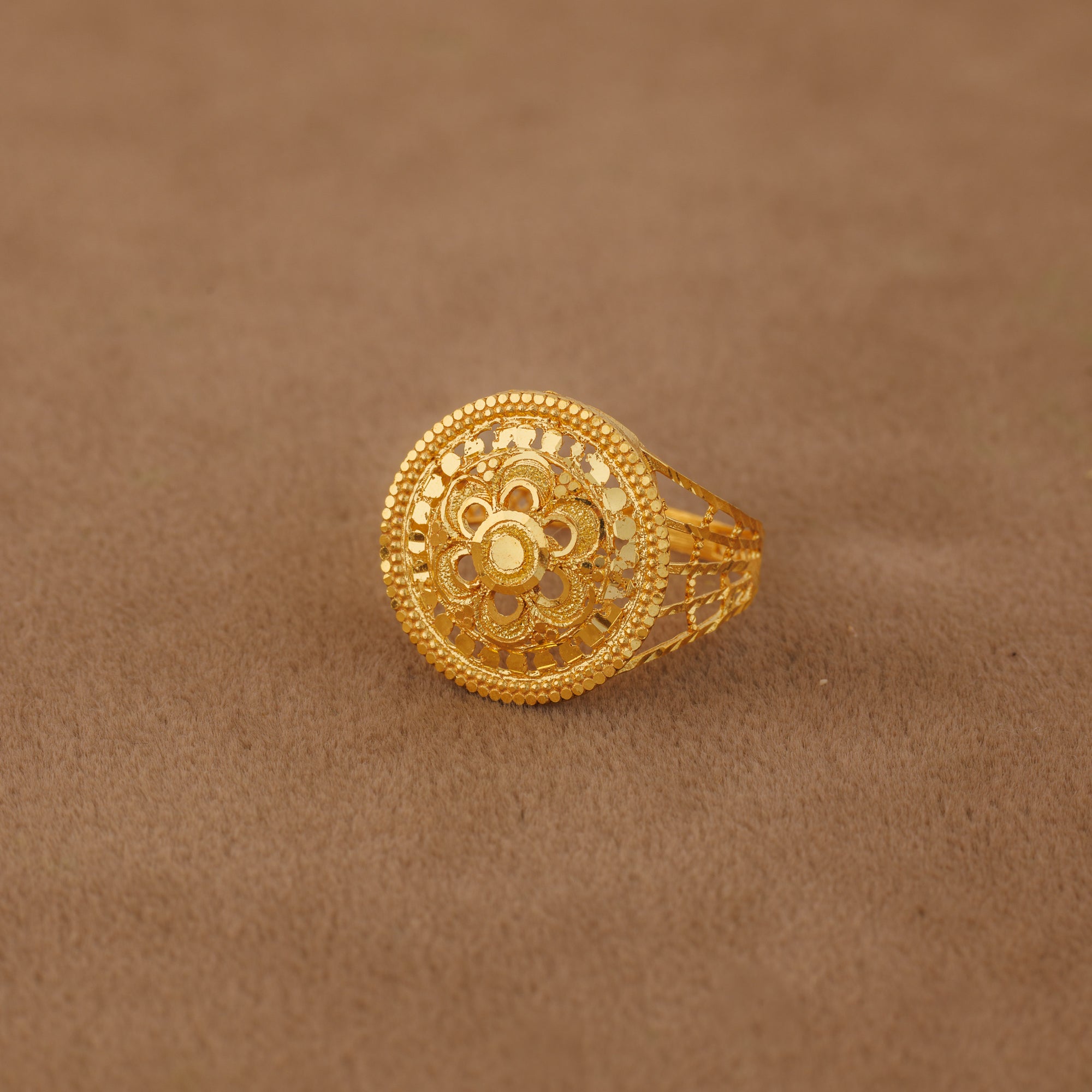 RP Rings (D9) - Silver 925 & Gold Plated