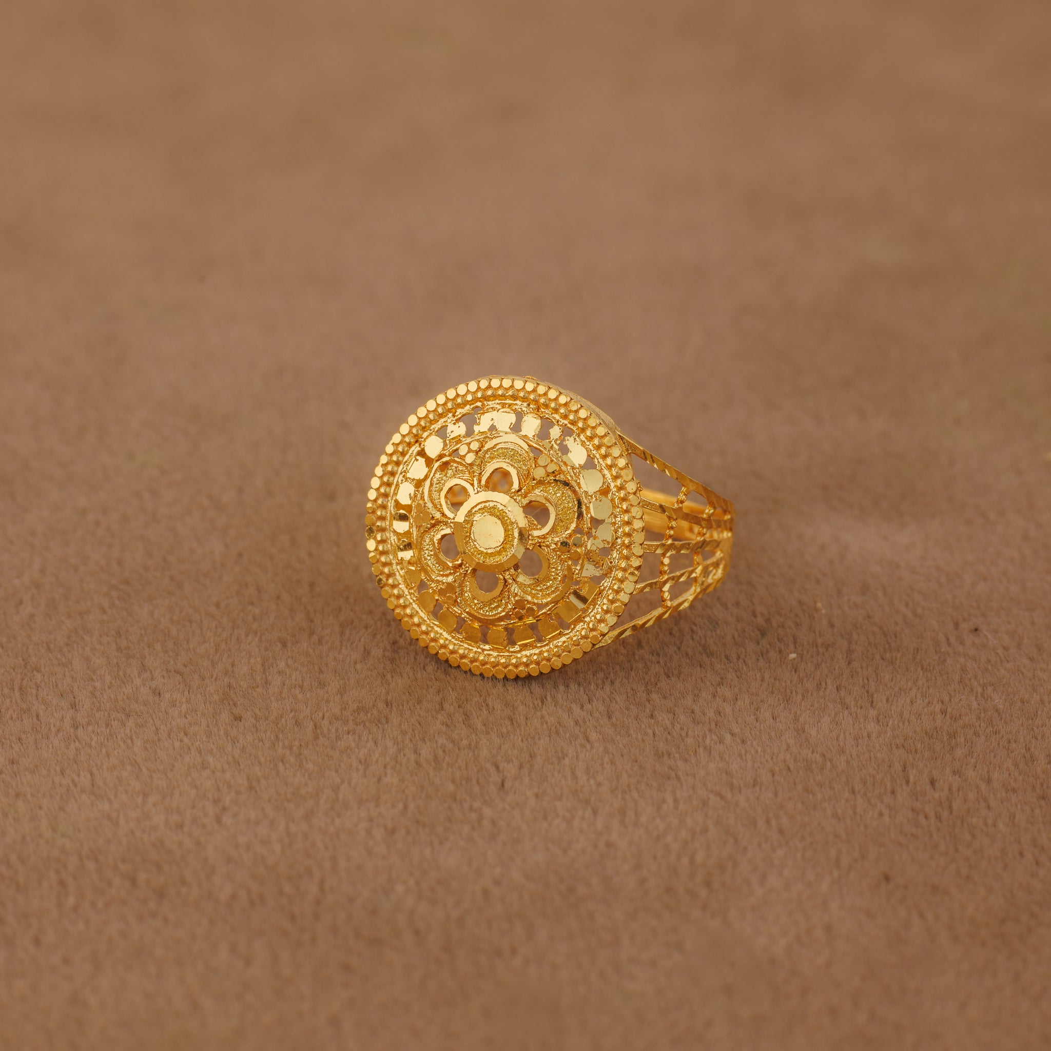 RP Rings (D9) - Silver 925 & Gold Plated