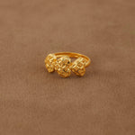 RP Rings (D10) - Silver 925 & Gold Plated