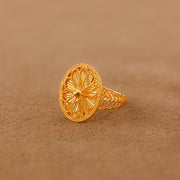 حلقة Van Cleef (D1) - Silver 925 و Gold Plated