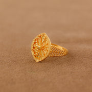 حلقة Van Cleef (D1) - Silver 925 و Gold Plated