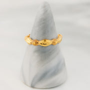 Traditional Haisa (D37)- Silver 925 & Gold Plated