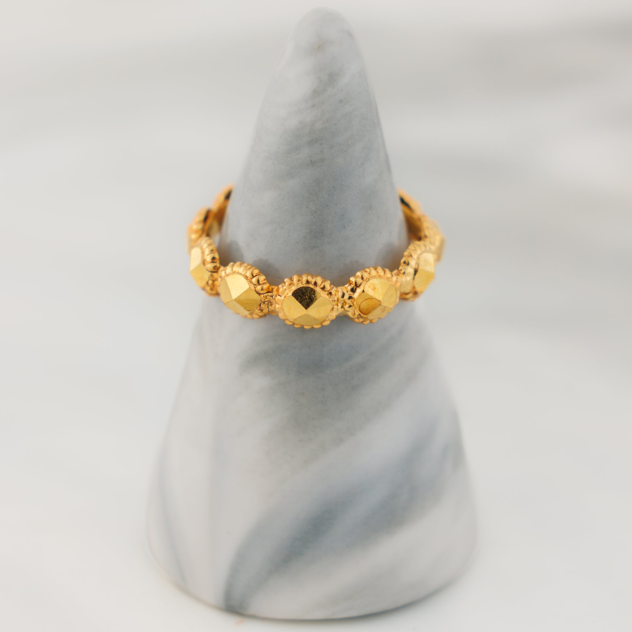 Traditional Haisa (D39)- Silver 925 & Gold Plated