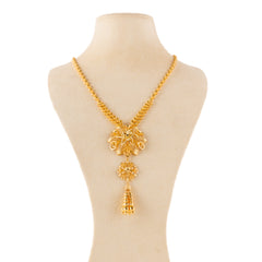 RP Necklace 7 - 925 Silver & 24K Gold Plated