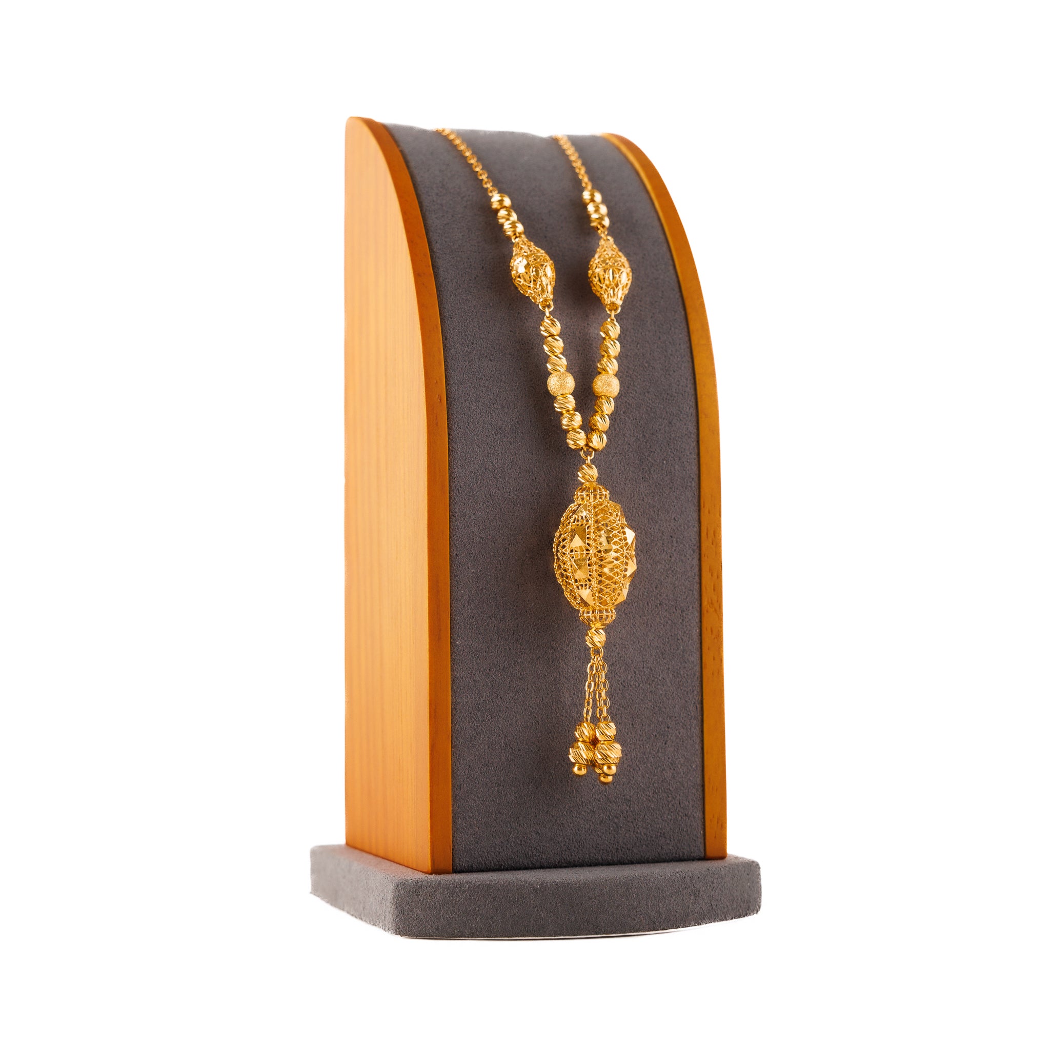 3 Pieces RP Kid's Mala (D16) - 925 Silver & 24K Gold Plated