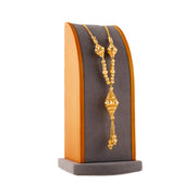 3 Pieces RP Kid's Mala (D12) - Silver 925 & Gold Plated