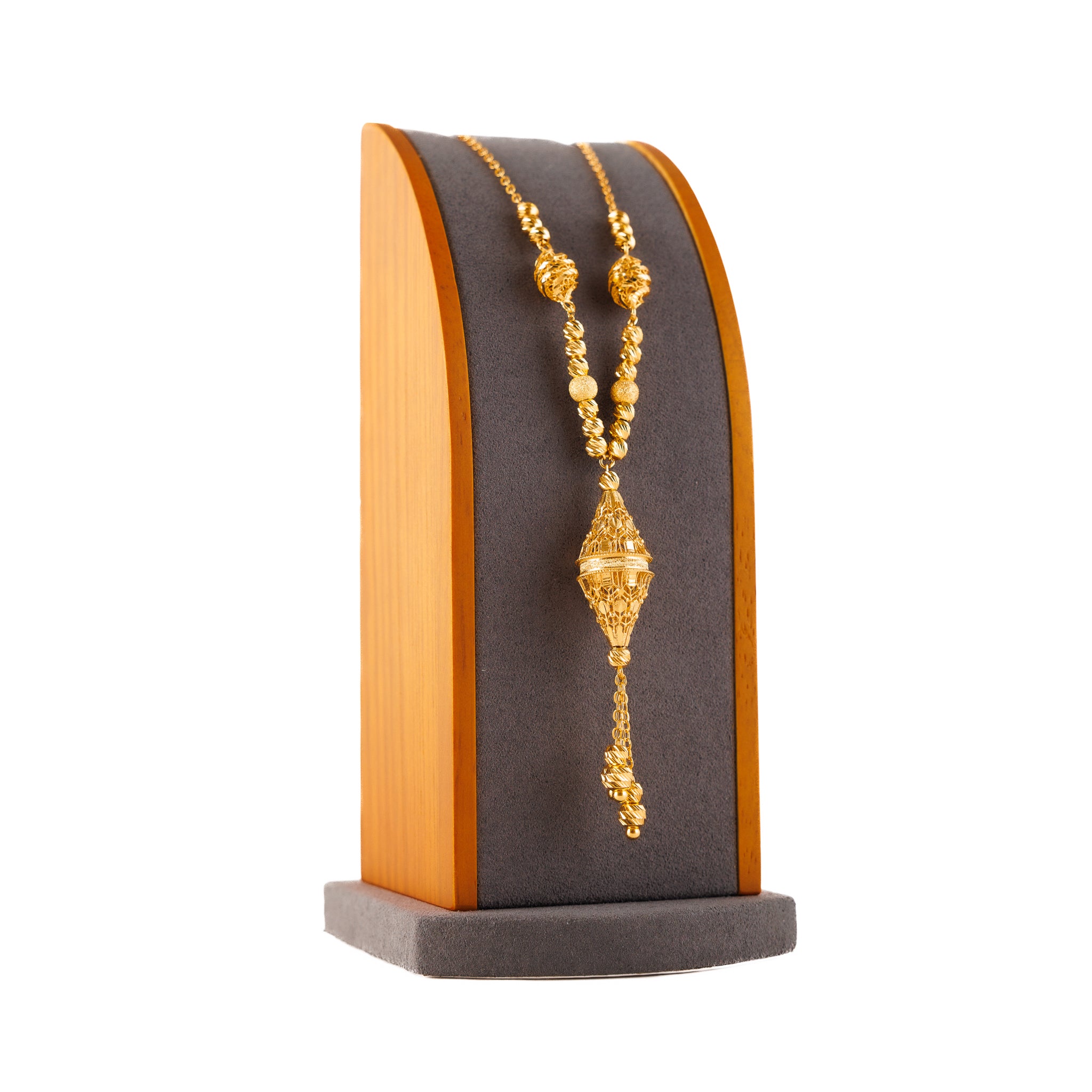 3 Pieces RP Kid's Mala (D11) - Silver 925 & Gold Plated