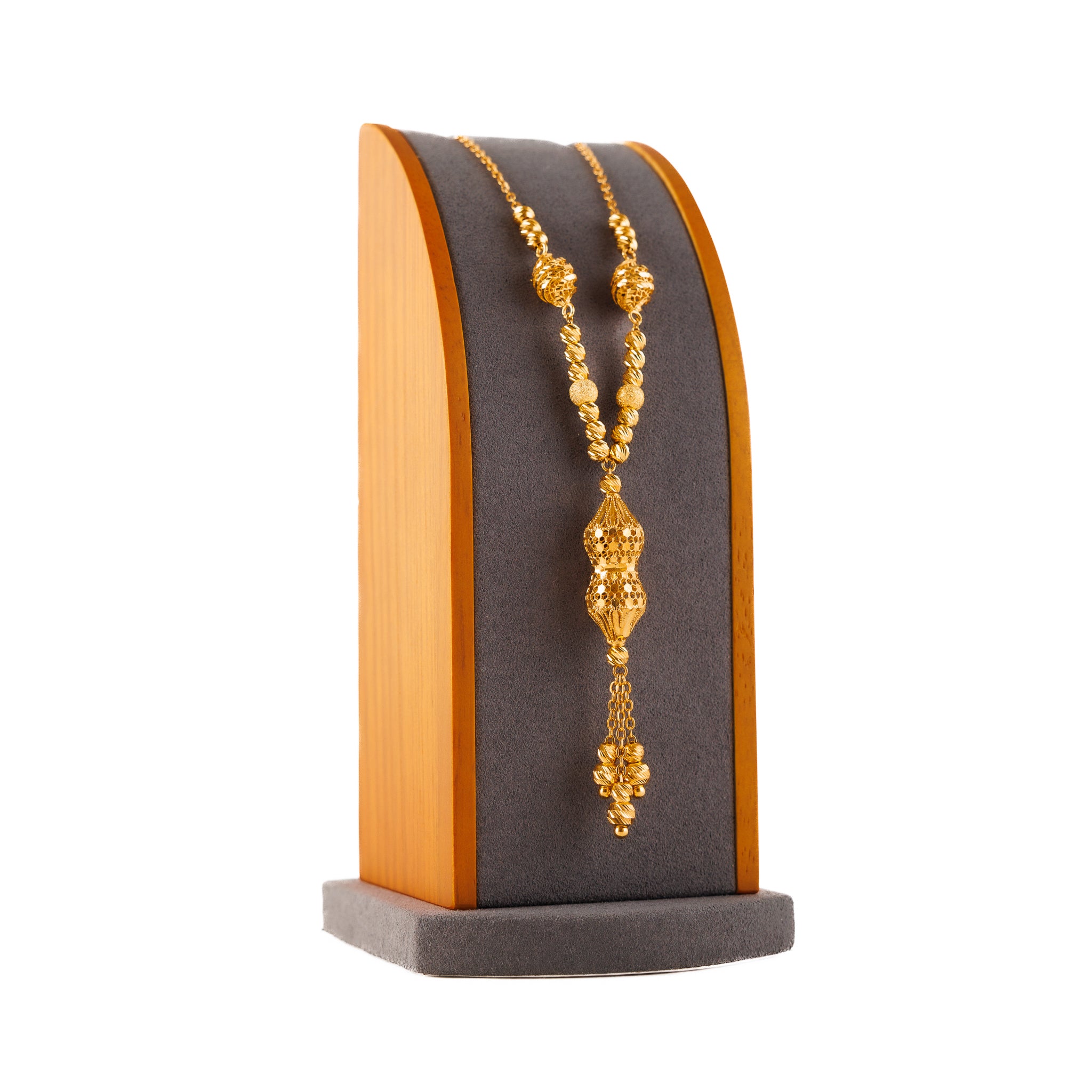 3 Pieces RP Kid's Mala (D18) - Silver 925 & Gold Plated