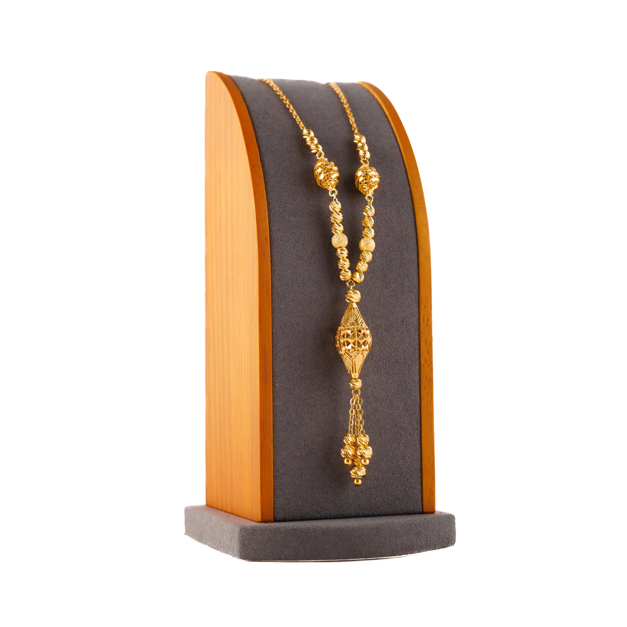 3 Pieces RP Kid's Mala (D15) - 925 Silver & 24K Gold Plated
