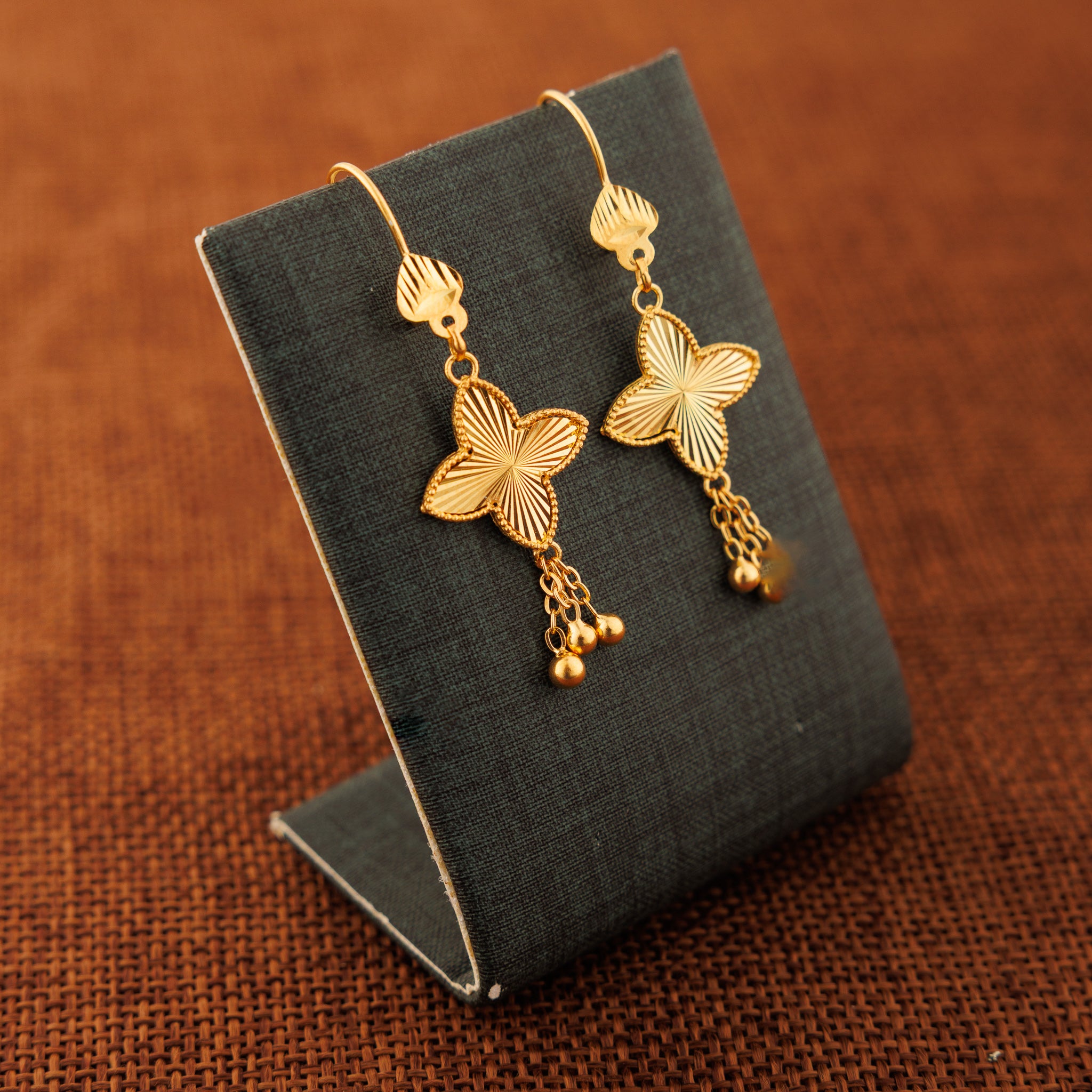 Roberto Coin Earrings (V3) - Silver 925 & Gold Plated